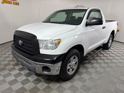 2008 Toyota Tundra Reg 4.0L V6 5-Spd AT (Natl)