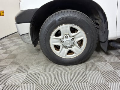 2008 Toyota Tundra Reg 4.0L V6 5-Spd AT (Natl)