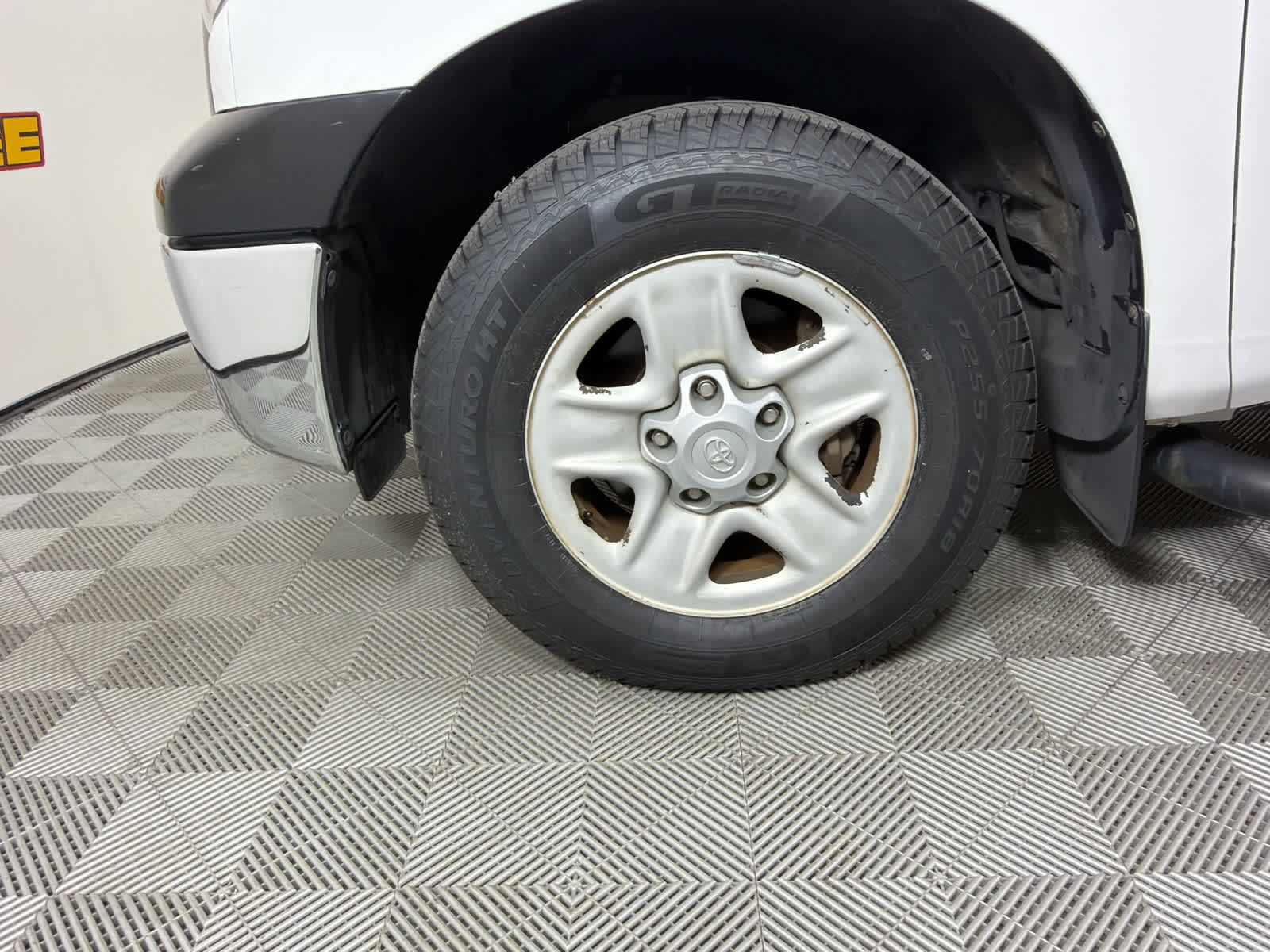 2008 Toyota Tundra Reg 4.0L V6 5-Spd AT (Natl)