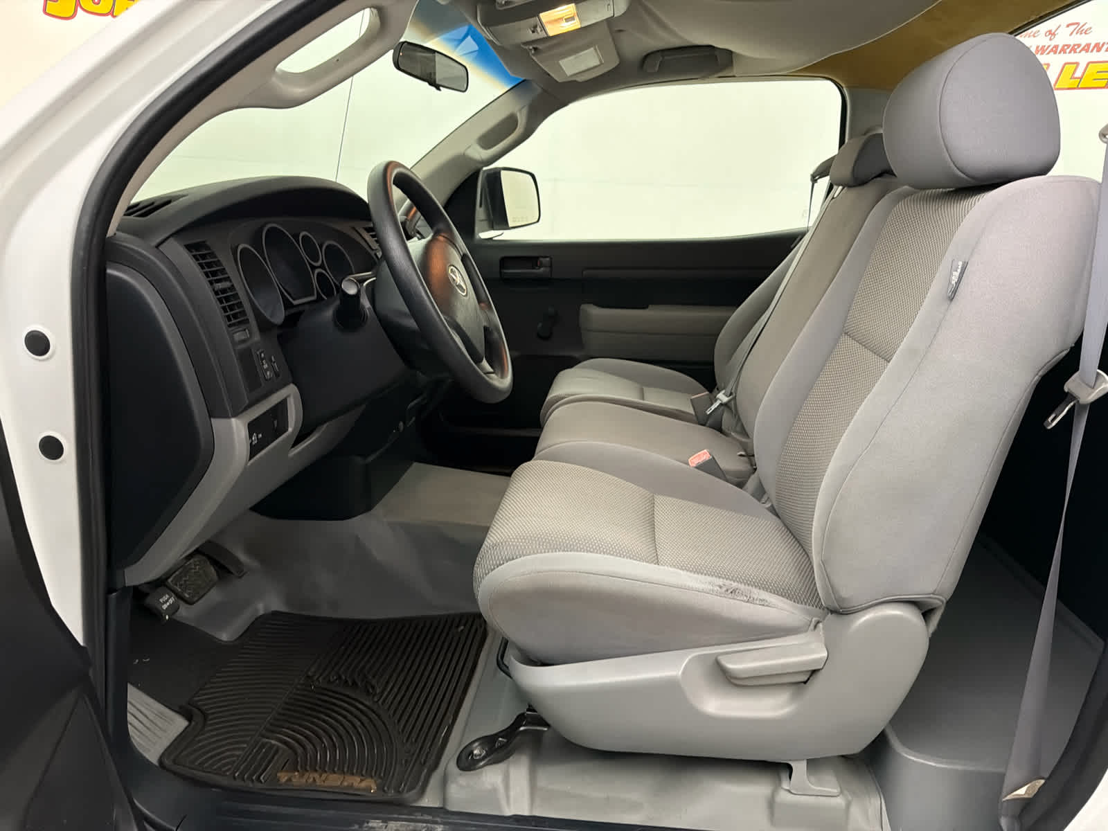 2008 Toyota Tundra Reg 4.0L V6 5-Spd AT (Natl)