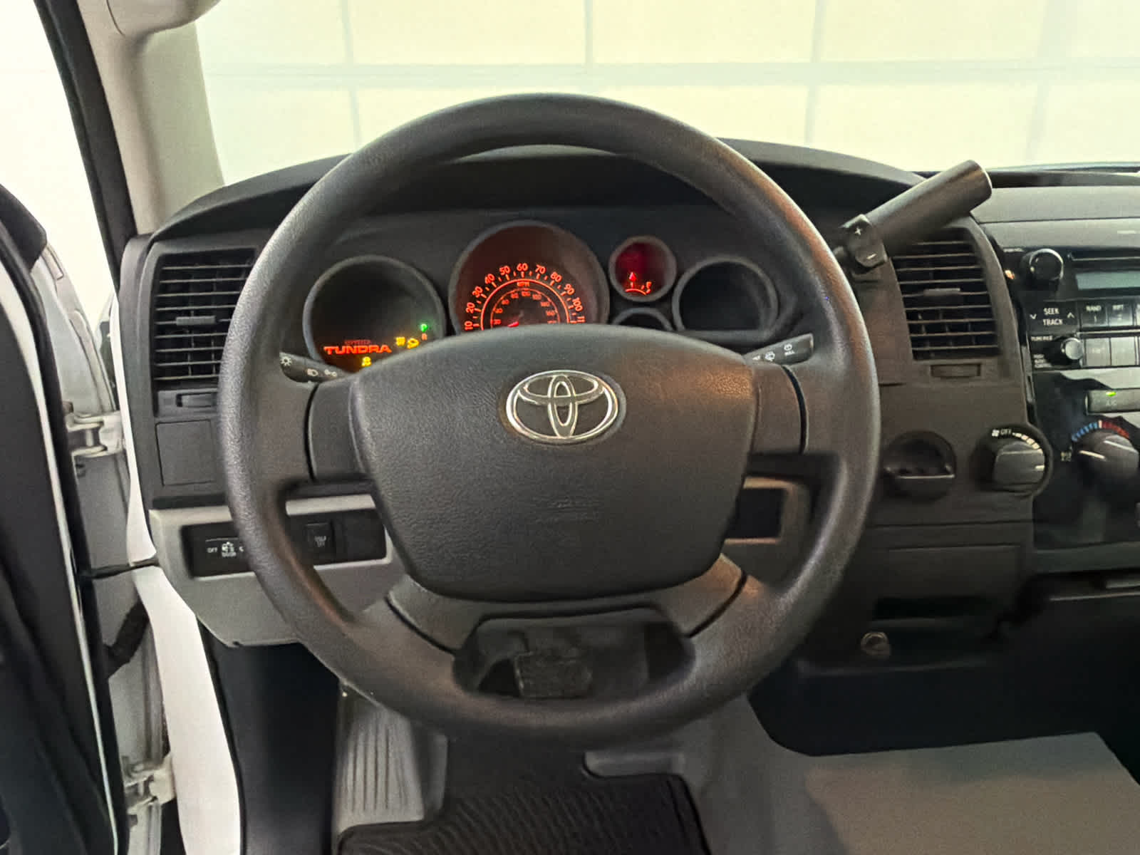 2008 Toyota Tundra Reg 4.0L V6 5-Spd AT (Natl)