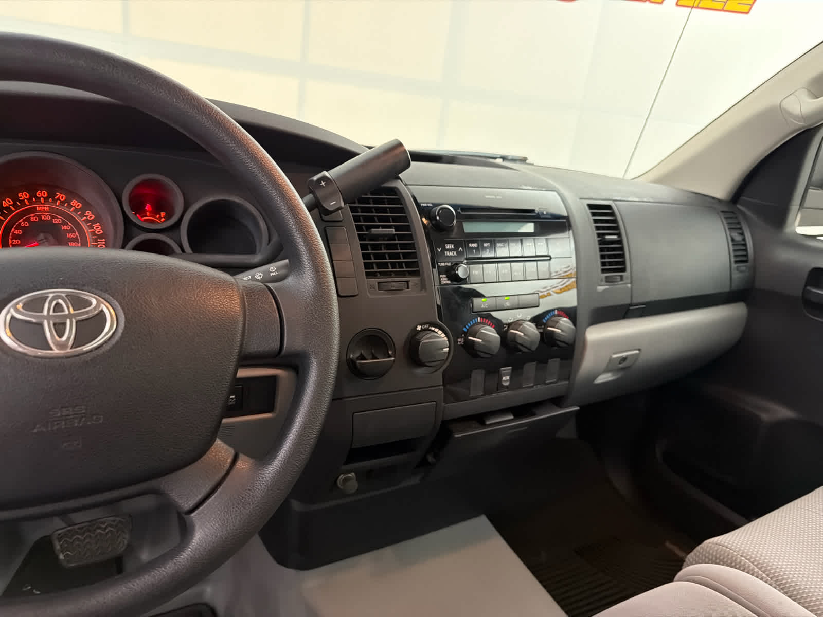 2008 Toyota Tundra Reg 4.0L V6 5-Spd AT (Natl)