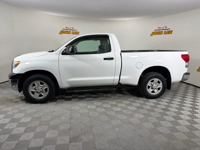 2008 Toyota Tundra Reg 4.0L V6 5-Spd AT (Natl)