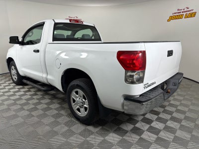 2008 Toyota Tundra Reg 4.0L V6 5-Spd AT (Natl)
