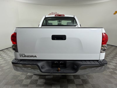 2008 Toyota Tundra Reg 4.0L V6 5-Spd AT (Natl)