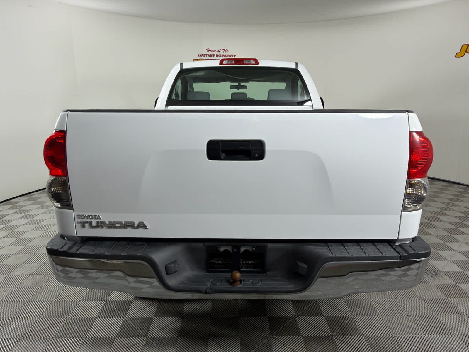 2008 Toyota Tundra Reg 4.0L V6 5-Spd AT (Natl)