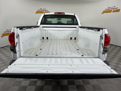 2008 Toyota Tundra Reg 4.0L V6 5-Spd AT (Natl)