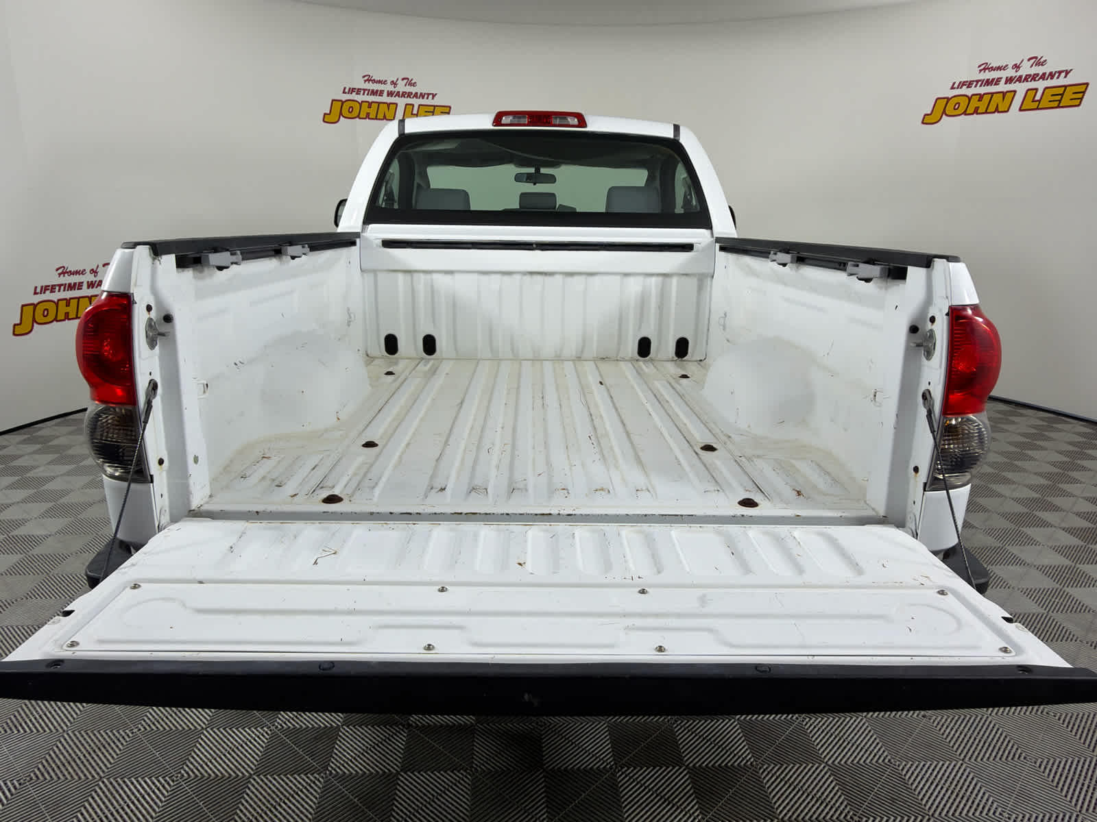 2008 Toyota Tundra Reg 4.0L V6 5-Spd AT (Natl)