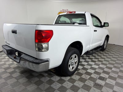 2008 Toyota Tundra Reg 4.0L V6 5-Spd AT (Natl)