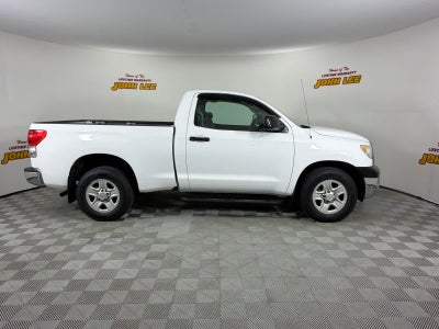 2008 Toyota Tundra Reg 4.0L V6 5-Spd AT (Natl)