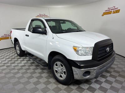 2008 Toyota Tundra Reg 4.0L V6 5-Spd AT (Natl)