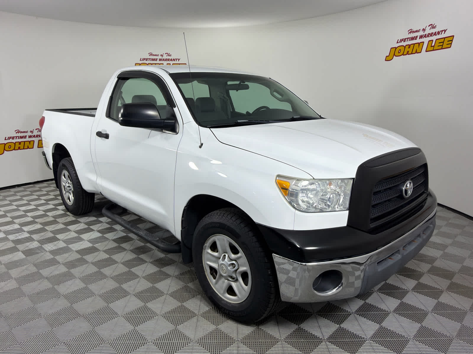 2008 Toyota Tundra Reg 4.0L V6 5-Spd AT (Natl)