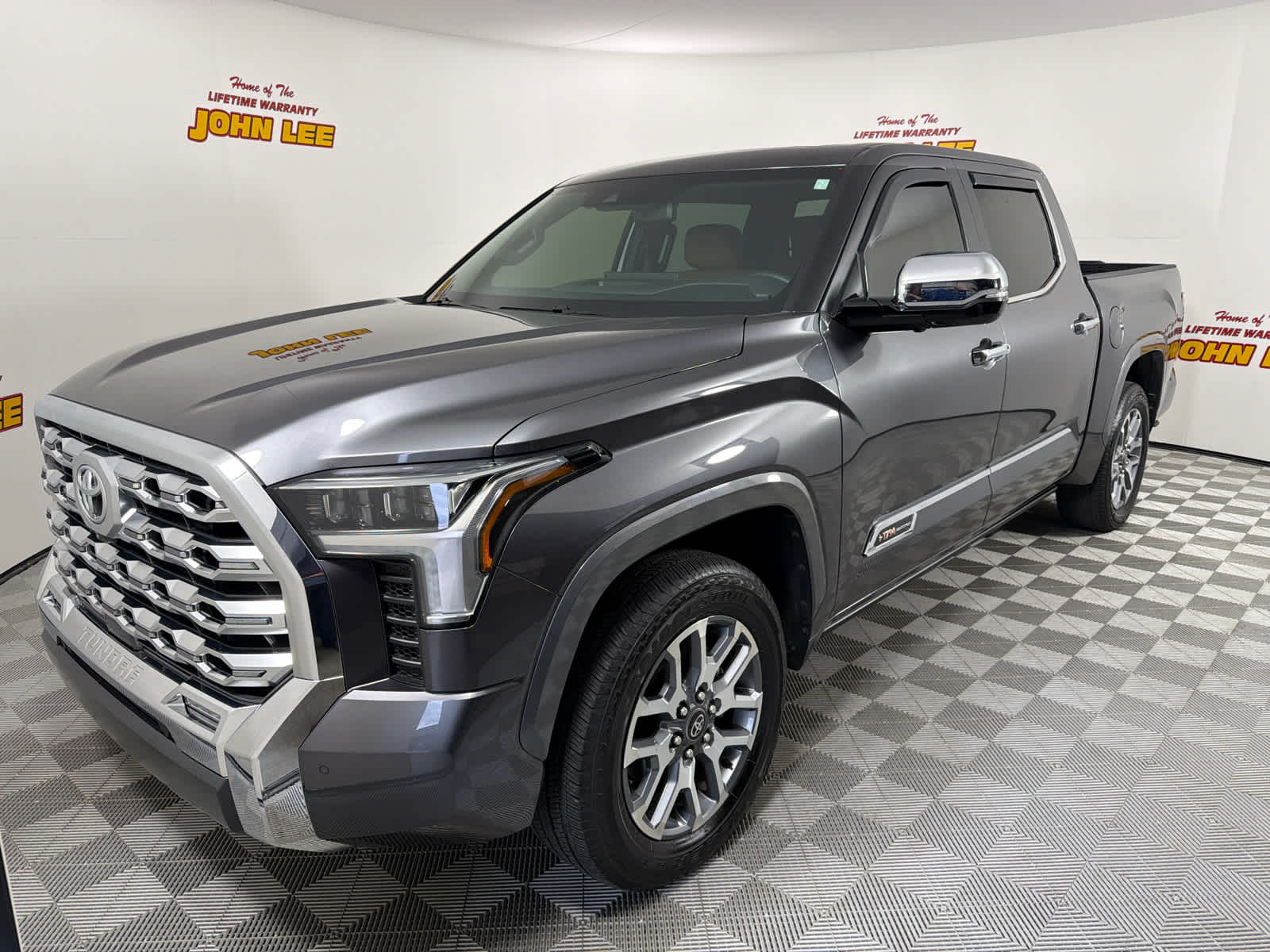 2025 Toyota Tundra 1794 Edition