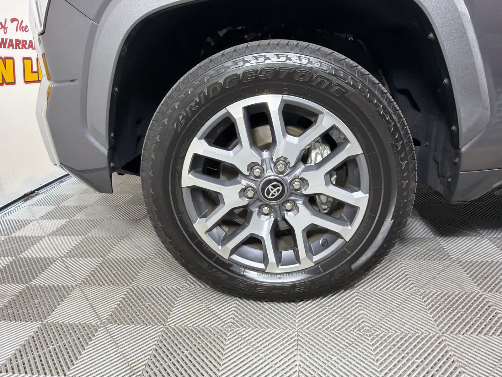 2025 Toyota Tundra 1794 Edition