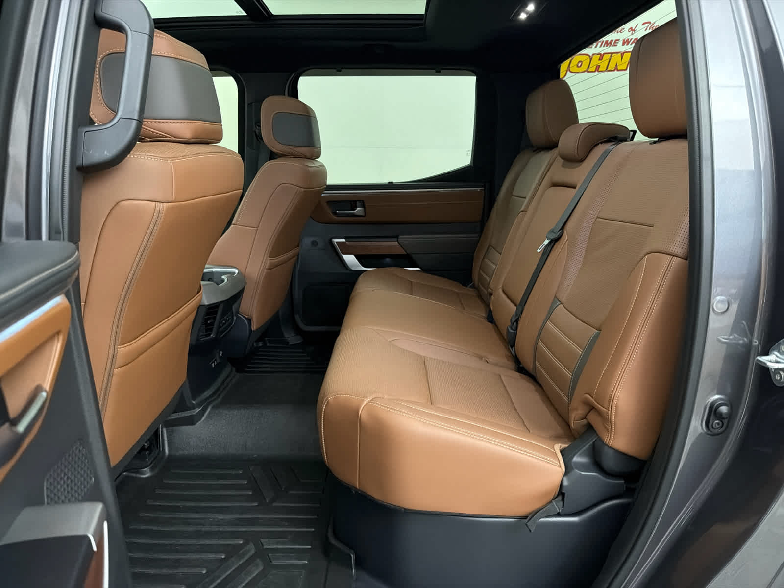 2025 Toyota Tundra 1794 Edition
