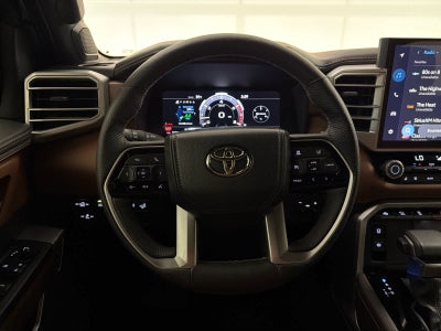 2025 Toyota Tundra 1794 Edition