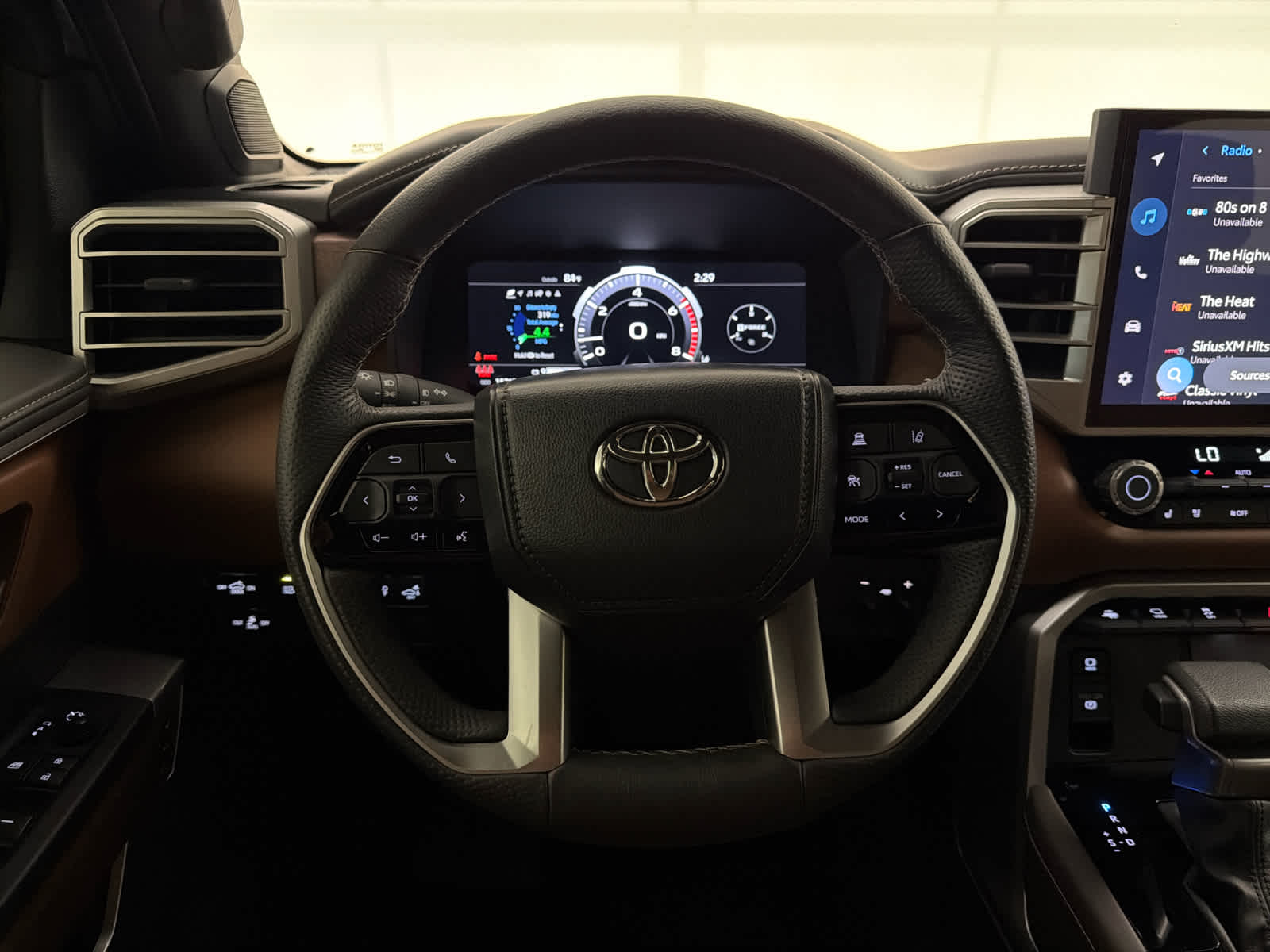 2025 Toyota Tundra 1794 Edition