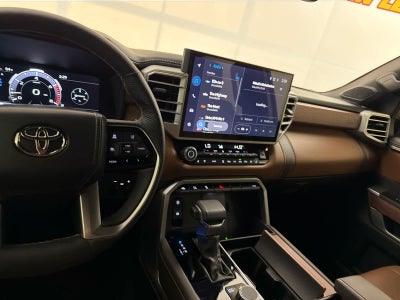 2025 Toyota Tundra 1794 Edition