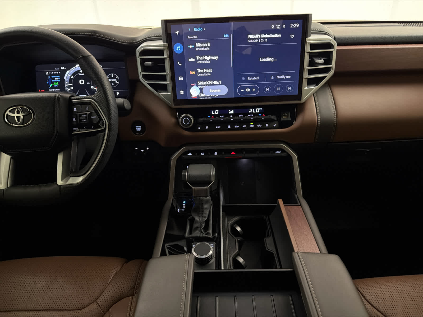 2025 Toyota Tundra 1794 Edition