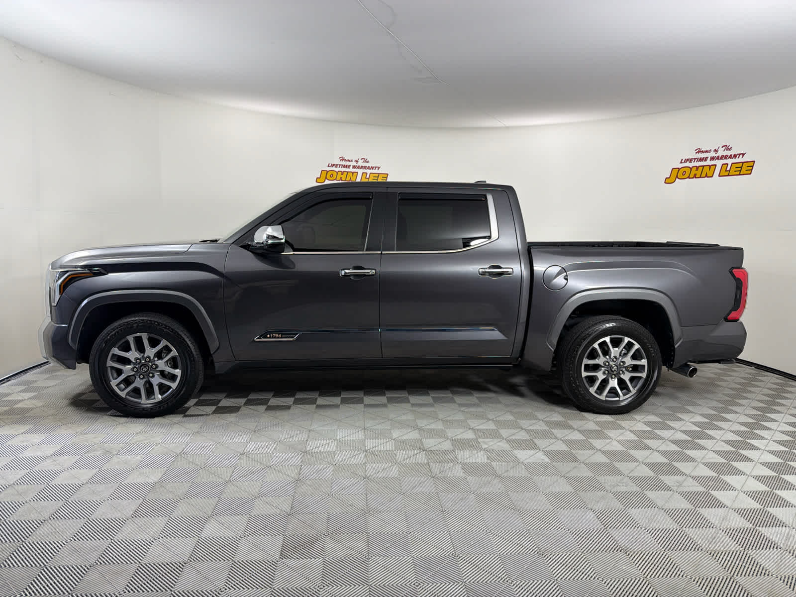2025 Toyota Tundra 1794 Edition