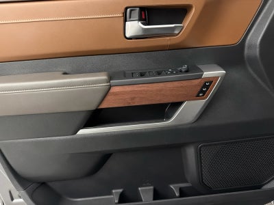 2025 Toyota Tundra 1794 Edition