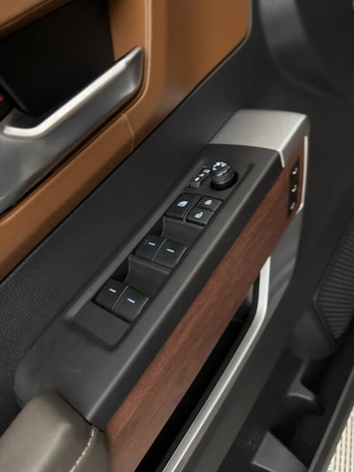 2025 Toyota Tundra 1794 Edition