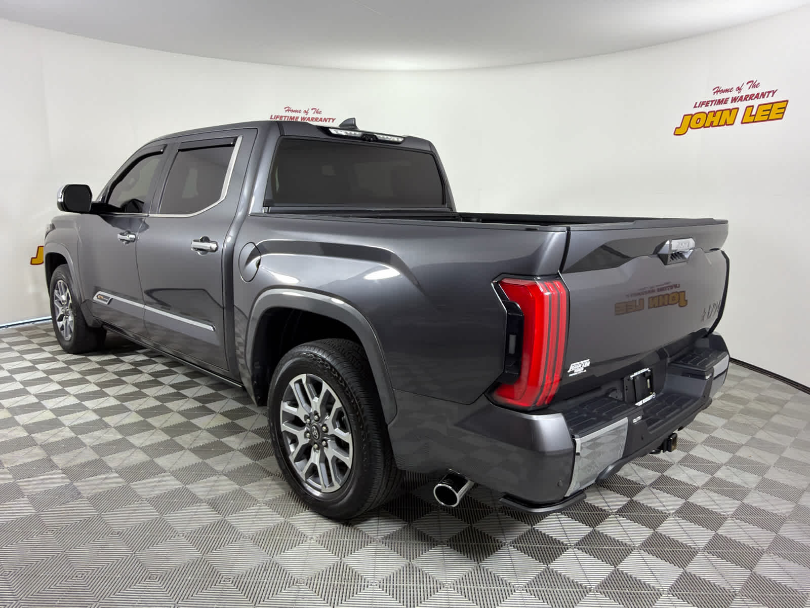 2025 Toyota Tundra 1794 Edition