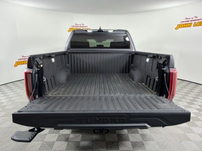 2025 Toyota Tundra 1794 Edition