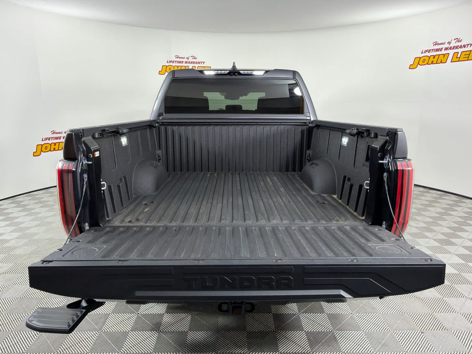 2025 Toyota Tundra 1794 Edition