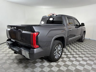 2025 Toyota Tundra 1794 Edition