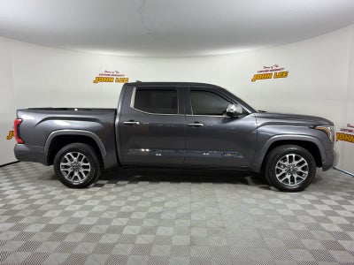 2025 Toyota Tundra 1794 Edition