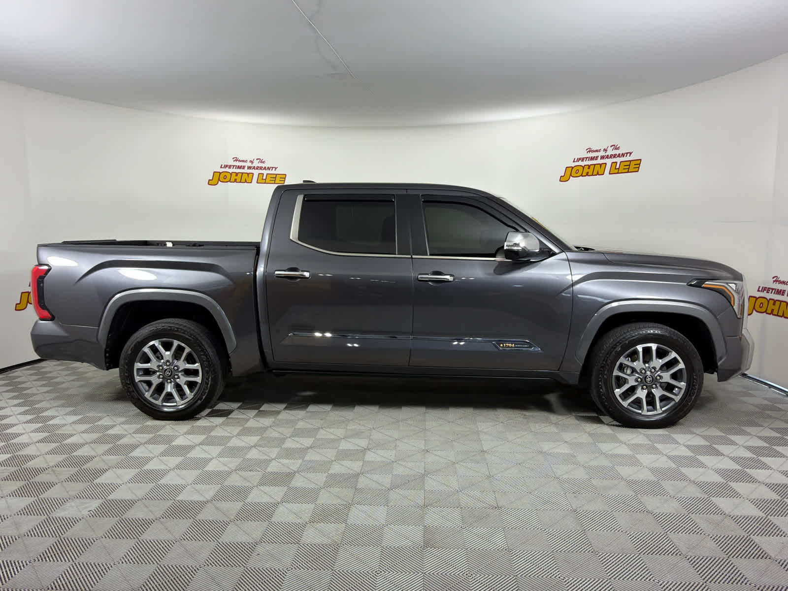 2025 Toyota Tundra 1794 Edition