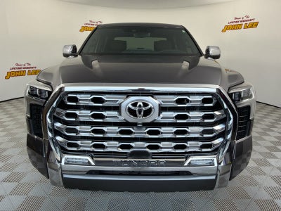2025 Toyota Tundra 1794 Edition