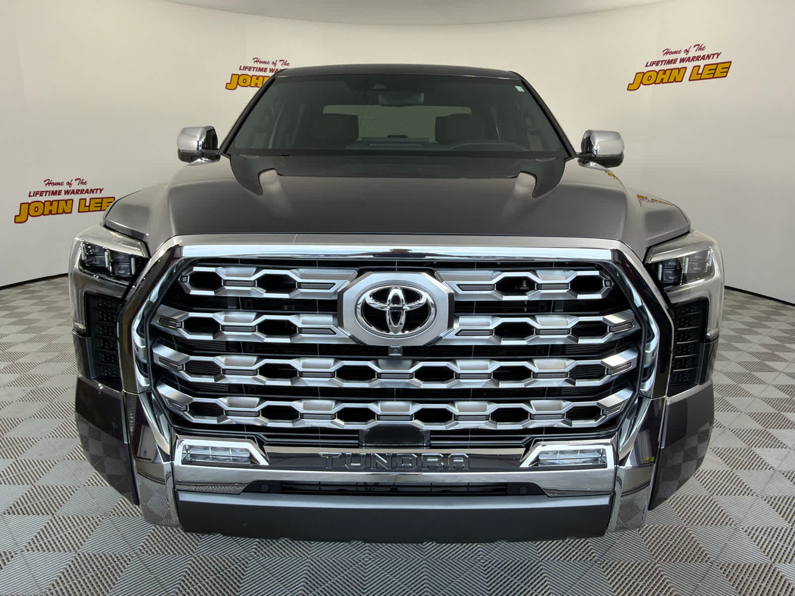 2025 Toyota Tundra 1794 Edition