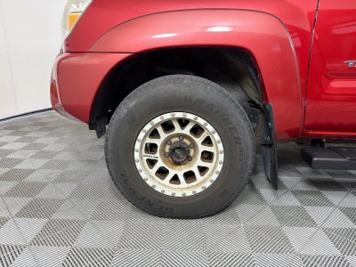 2013 Toyota Tacoma 4WD Access Cab V6 AT (Natl)