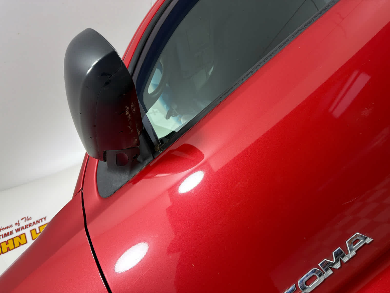 2013 Toyota Tacoma 4WD Access Cab V6 AT (Natl)