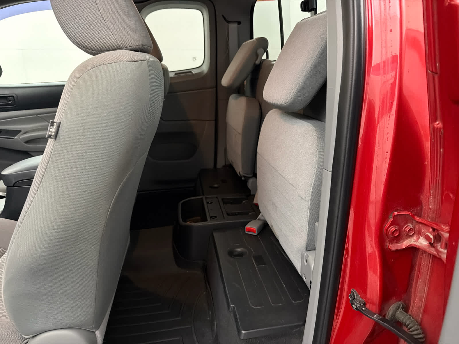 2013 Toyota Tacoma 4WD Access Cab V6 AT (Natl)