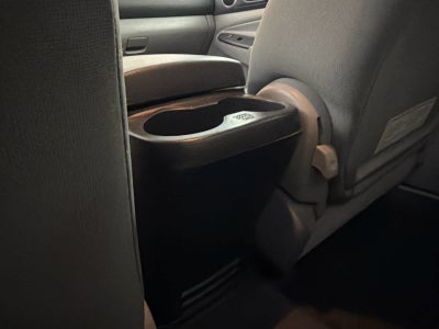 2013 Toyota Tacoma 4WD Access Cab V6 AT (Natl)