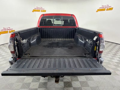 2013 Toyota Tacoma 4WD Access Cab V6 AT (Natl)