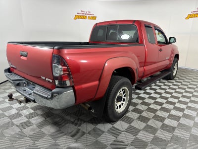 2013 Toyota Tacoma 4WD Access Cab V6 AT (Natl)