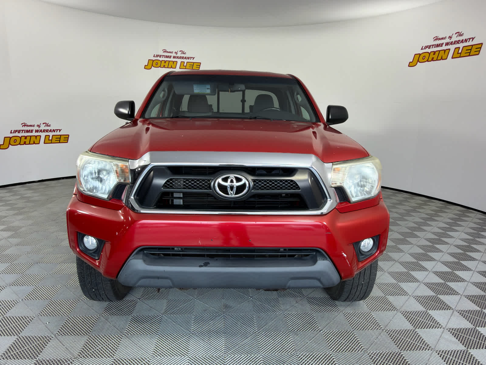 2013 Toyota Tacoma 4WD Access Cab V6 AT (Natl)