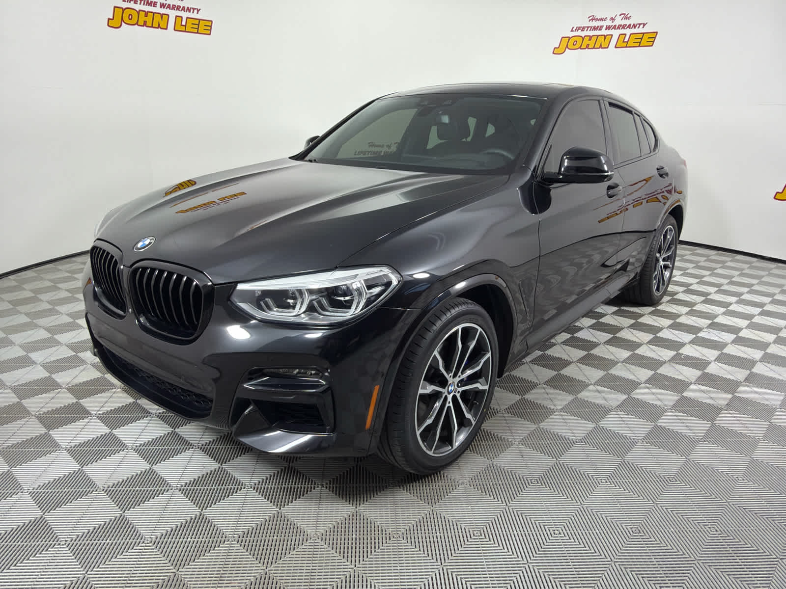 2020 BMW X4 M40i M40i