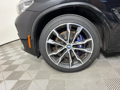 2020 BMW X4 M40i M40i