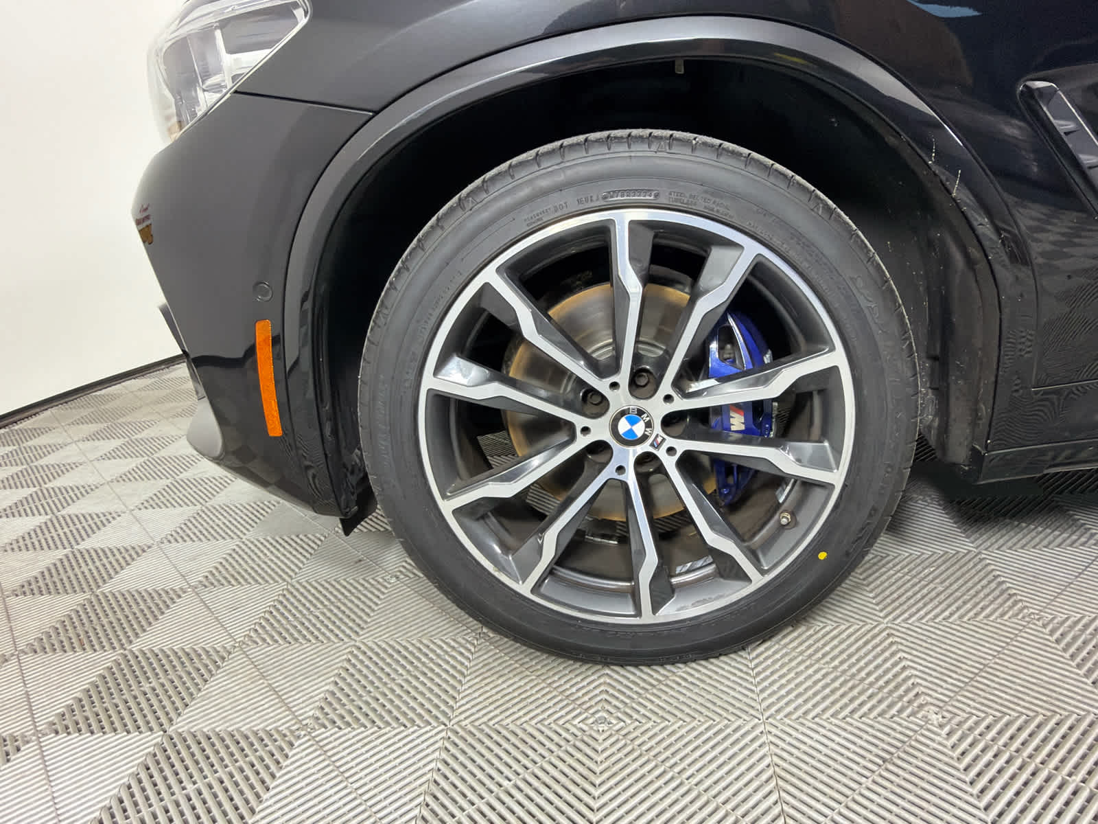 2020 BMW X4 M40i M40i