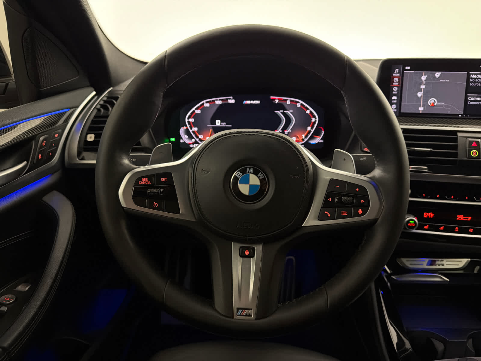 2020 BMW X4 M40i M40i
