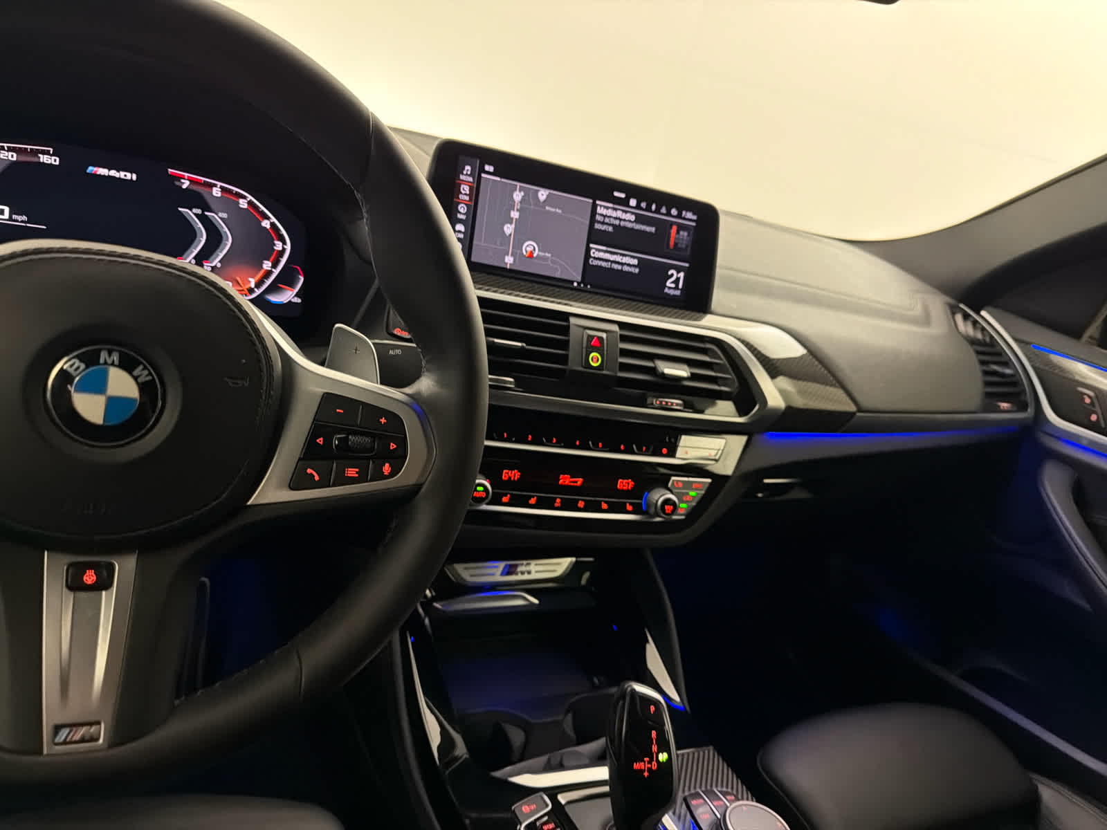 2020 BMW X4 M40i M40i