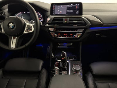 2020 BMW X4 M40i M40i