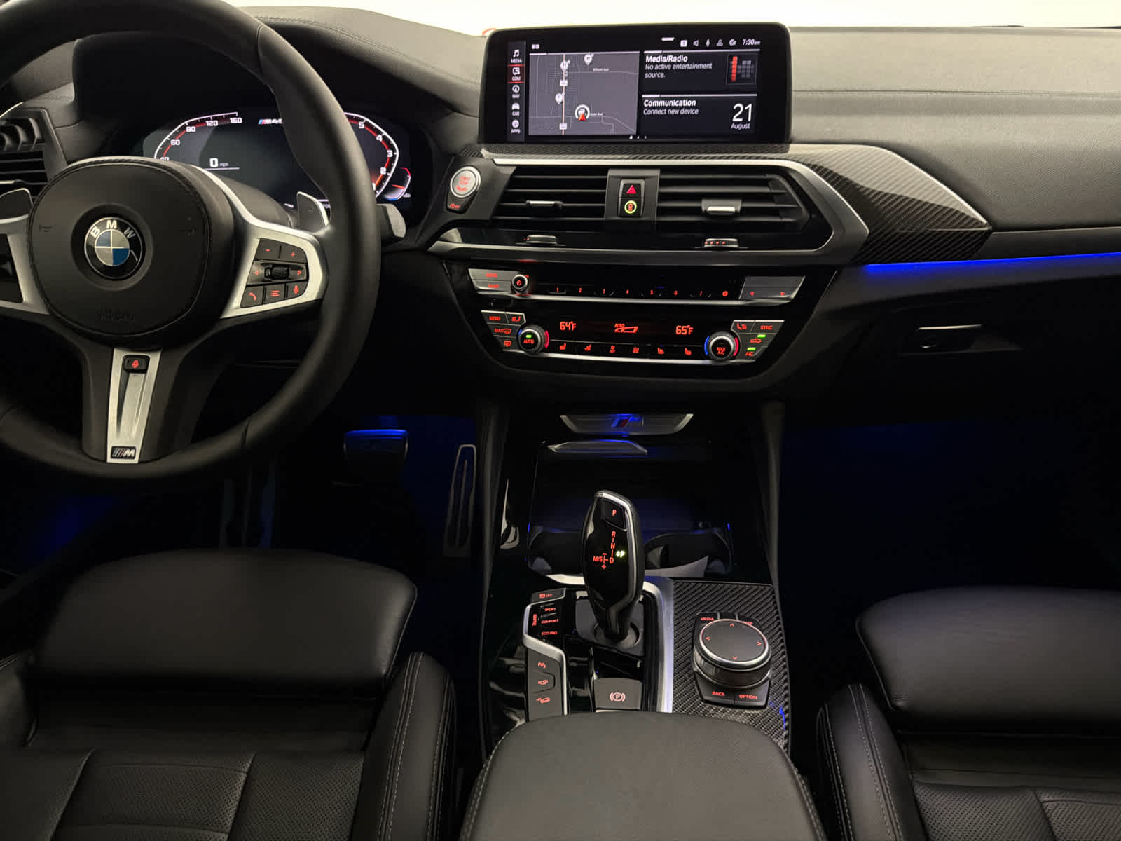 2020 BMW X4 M40i M40i