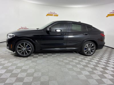 2020 BMW X4 M40i M40i