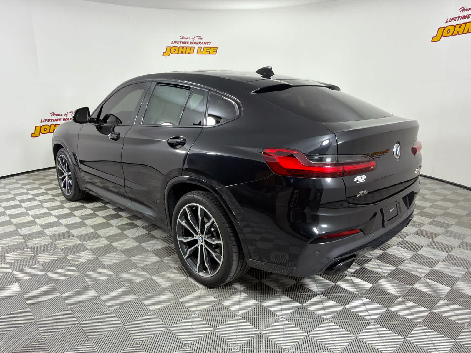 2020 BMW X4 M40i M40i